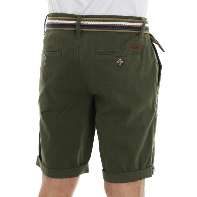 BERMUDA CON CINTURA INDICODE - Mad Fashion | img vers.650x/